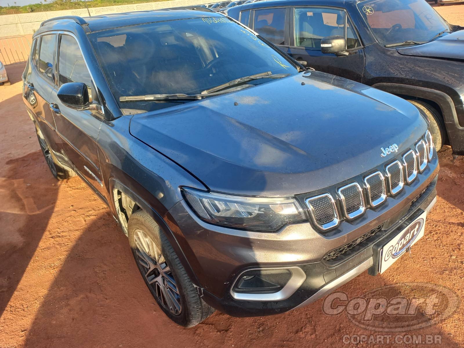 JEEP COMPASS 2.0 MULTIJET TURBO 2022