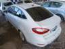 2017 FORD FIESTA SEDAN 