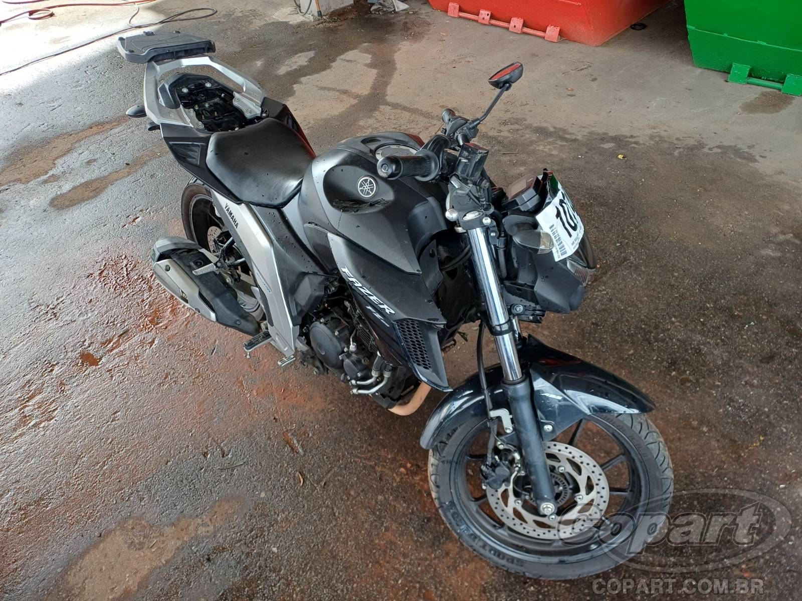 Yamaha FZ25 Fazer 250 ABS 2022
