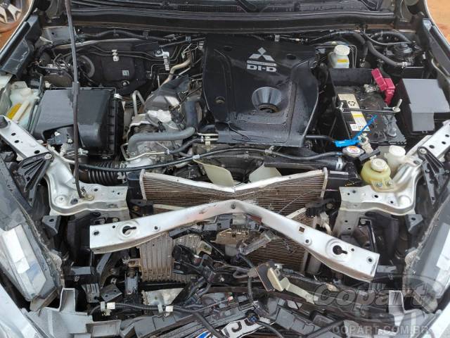 2024 MITSUBISHI PAJERO SPORT 