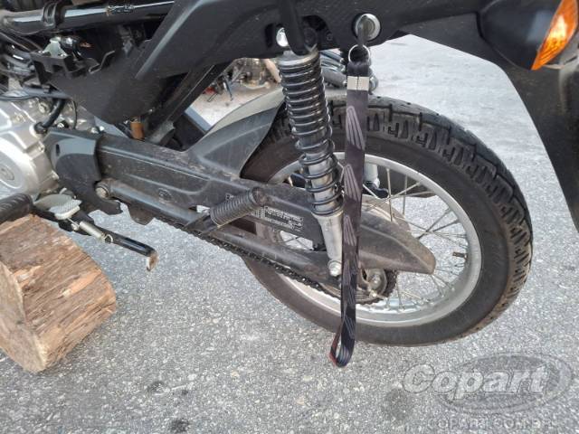 2025 HONDA POP 