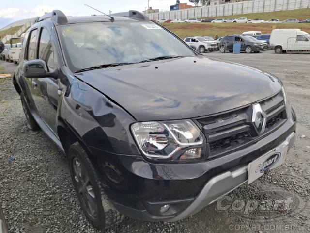 2019 RENAULT DUSTER 