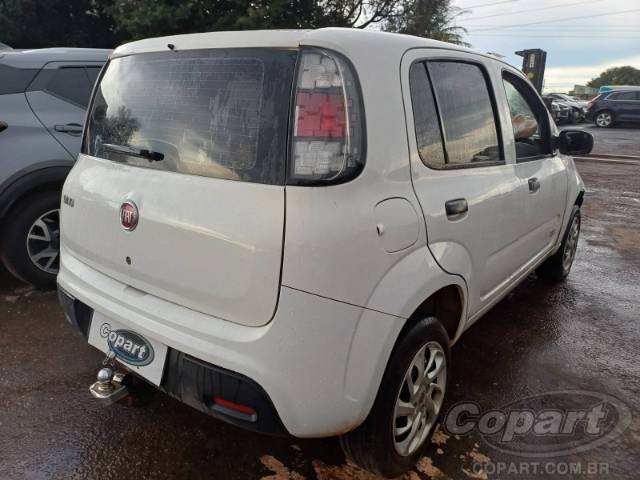 2019 FIAT UNO 
