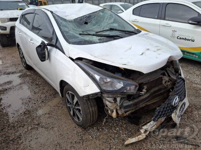 2019 HYUNDAI HB20S 