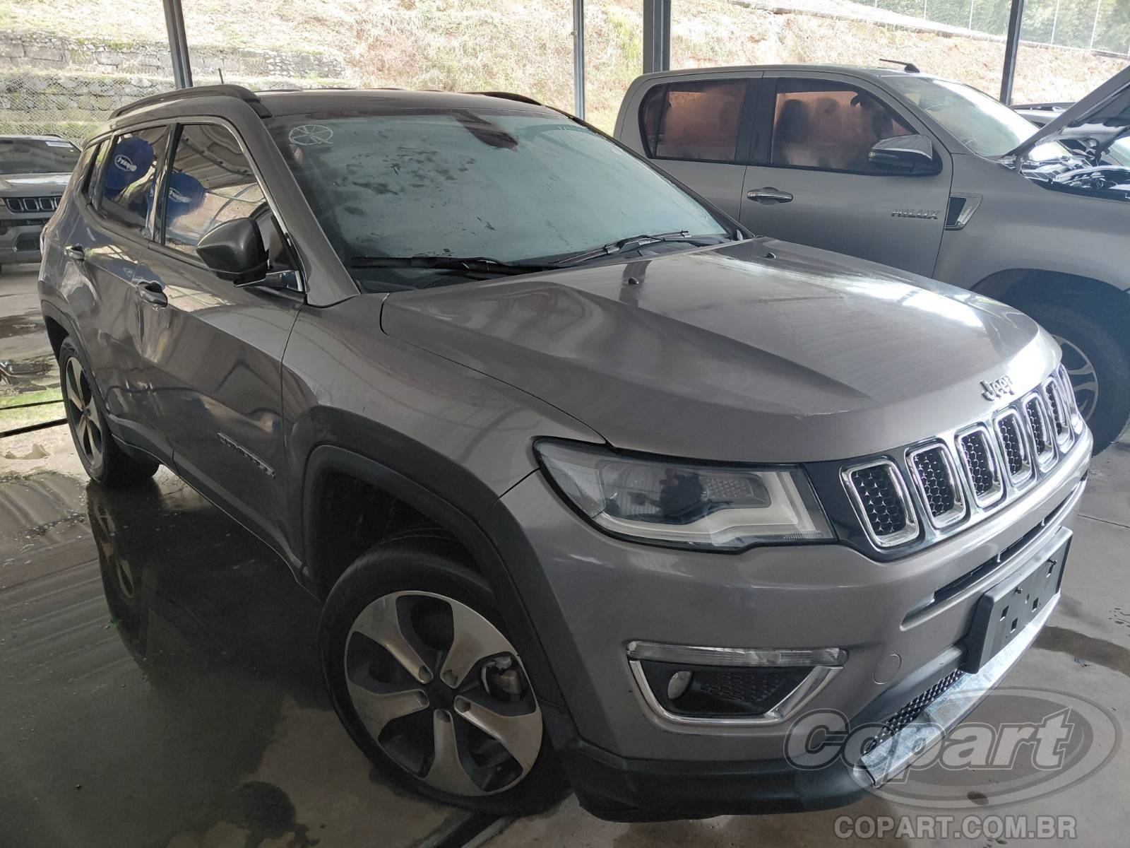 JEEP COMPASS 2017