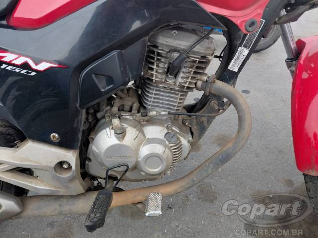 2023 HONDA CG 160 