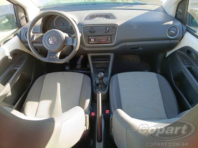 2015 VOLKSWAGEN UP 