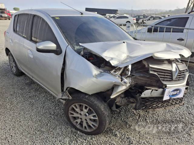2018 RENAULT SANDERO 