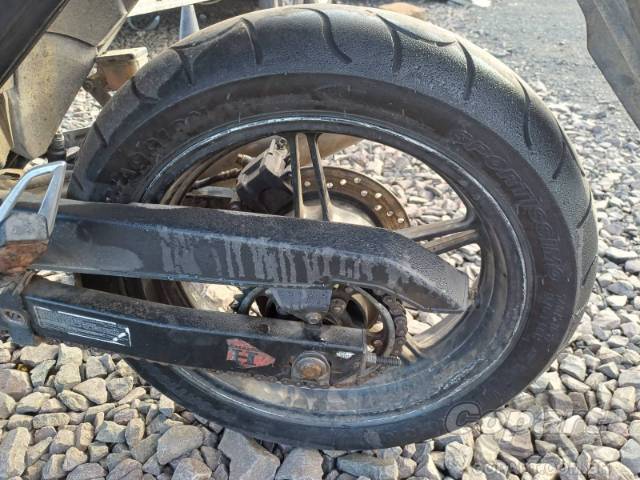 2012 HONDA CB 300 