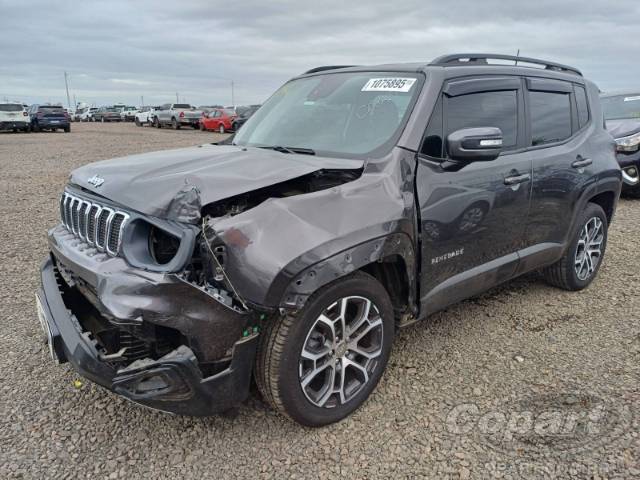 2024 JEEP RENEGADE 