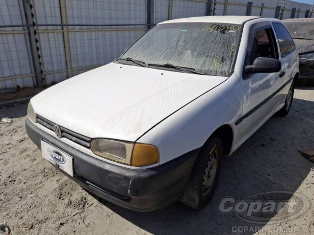 2001 VOLKSWAGEN GOL 