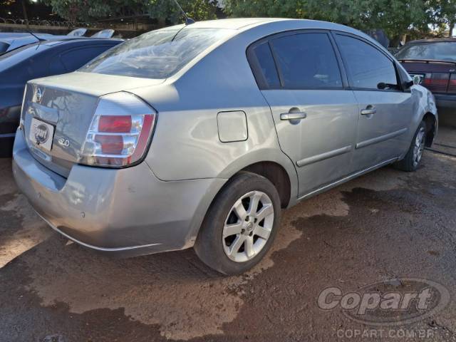 2008 NISSAN SENTRA 