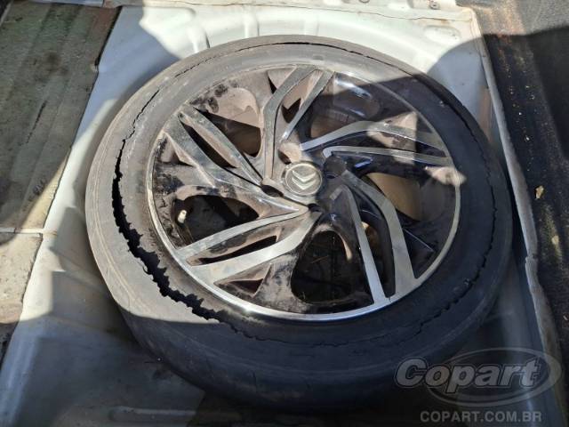 2014 CITROEN C4 LOUNGE 