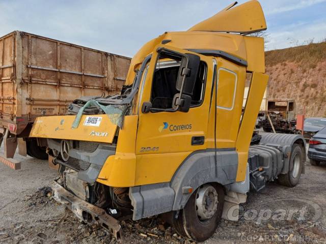 2020 MERCEDES BENZ AXOR 