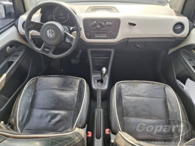 2015 VOLKSWAGEN UP 