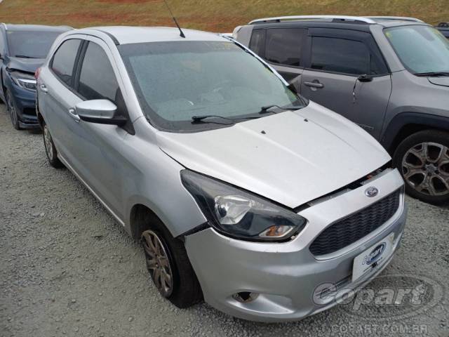 2018 FORD KA 