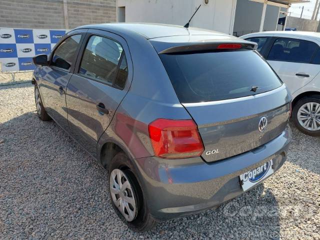 2021 VOLKSWAGEN GOL 