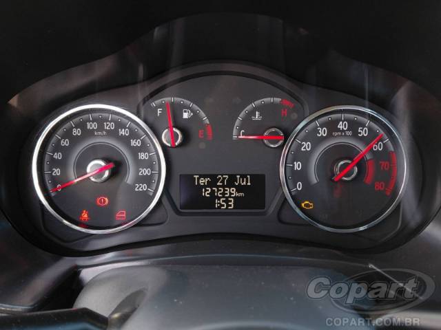 2018 FIAT GRAND SIENA 