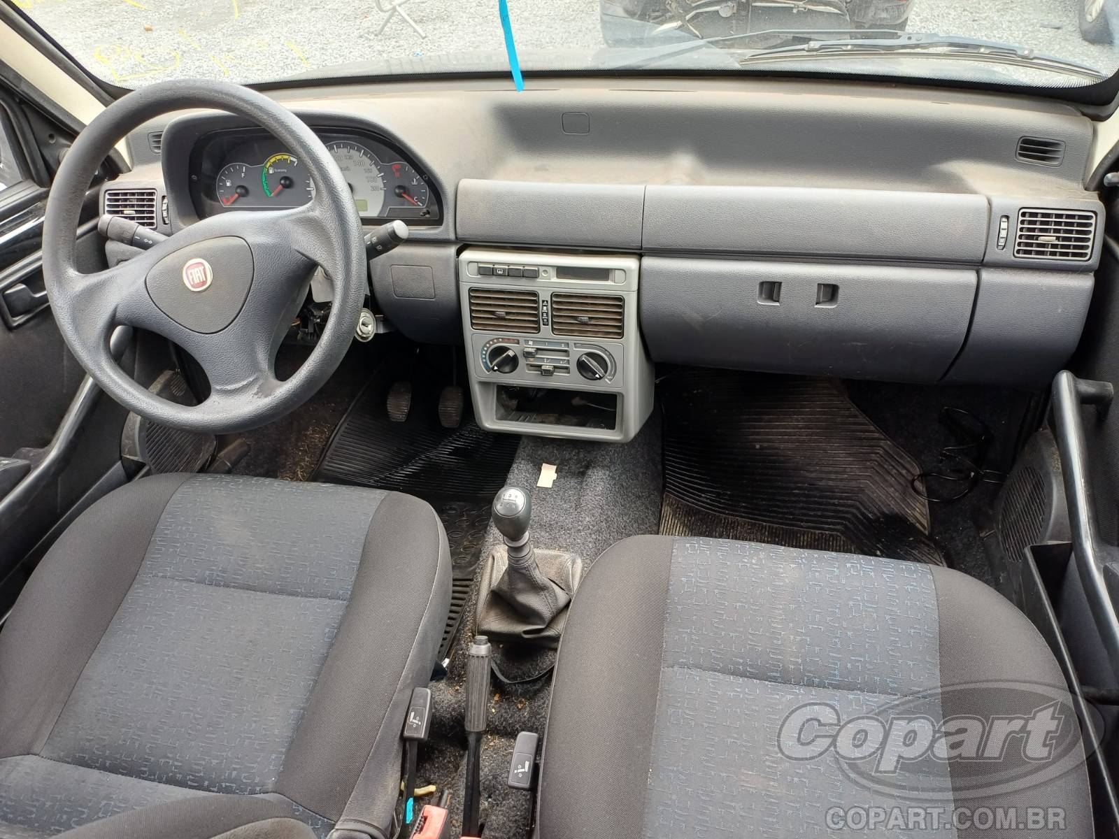 2010 FIAT UNO — foto 9 de 11