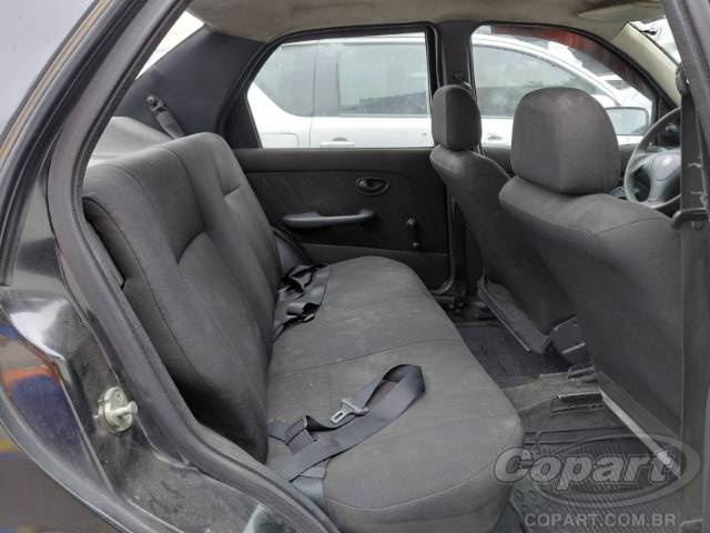 2011 FIAT SIENA 