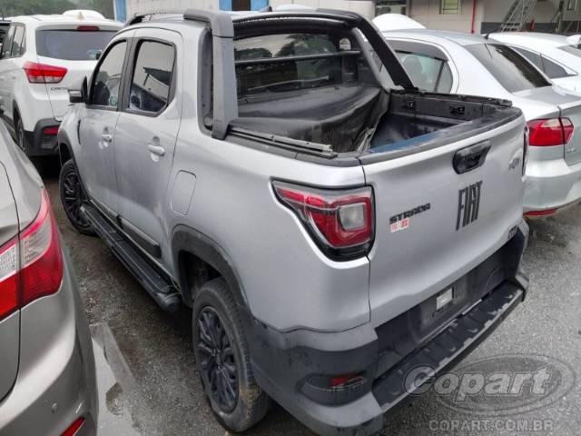 2025 FIAT STRADA CD 