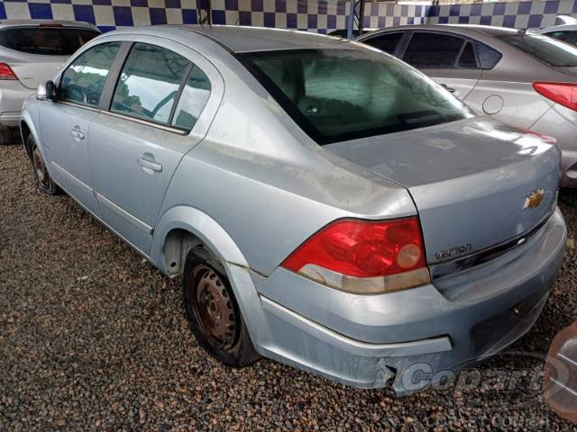 2010 CHEVROLET VECTRA 