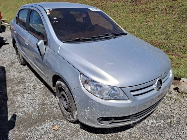 2011 VOLKSWAGEN VOYAGE 