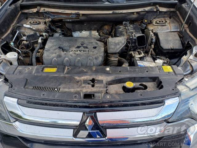 2018 MITSUBISHI OUTLANDER 