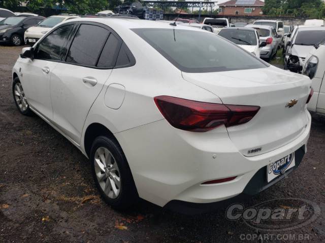 2021 CHEVROLET ONIX PLUS 
