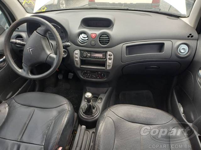 2012 CITROEN C3 