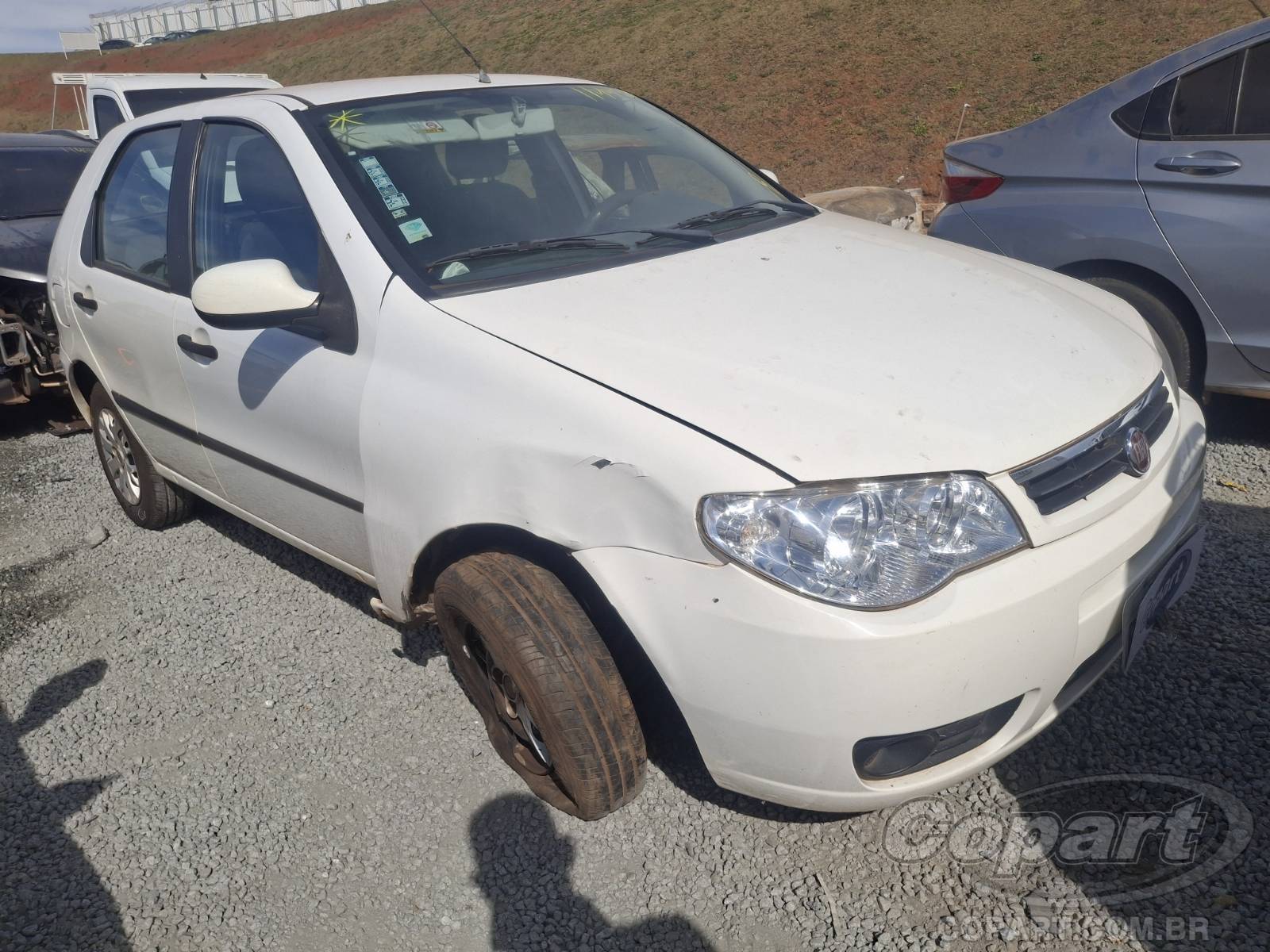 2015 FIAT PALIO