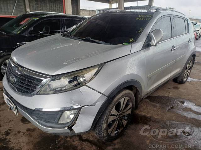 2014 KIA SPORTAGE 