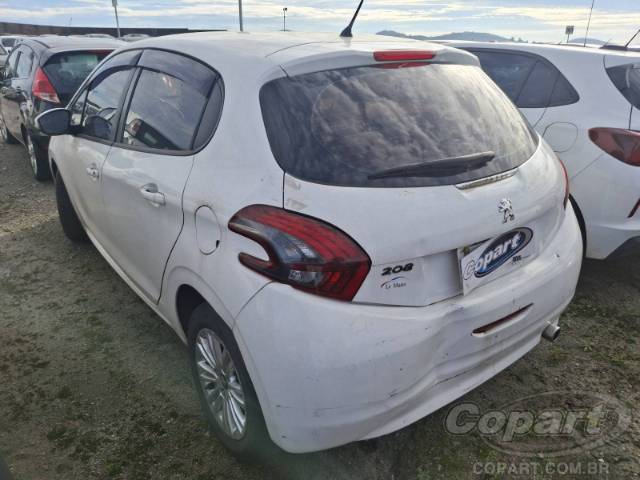 2019 PEUGEOT 208 