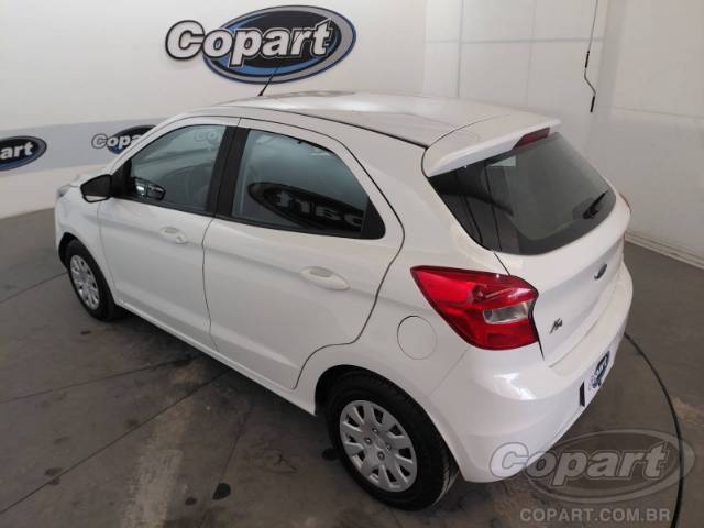 2018 FORD KA 