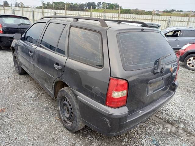 2001 VOLKSWAGEN PARATI 