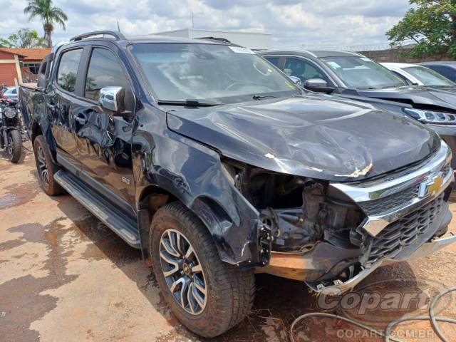 2021 CHEVROLET S10 CABINE DUPLA 