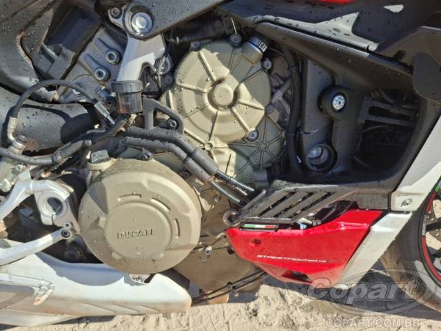 2022 DUCATI STREETFIGHTER 