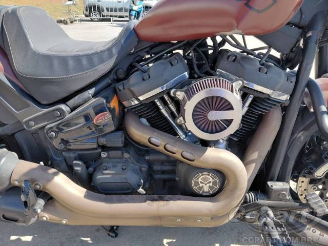 2018 HARLEY-DAVIDSON SOFTAIL 