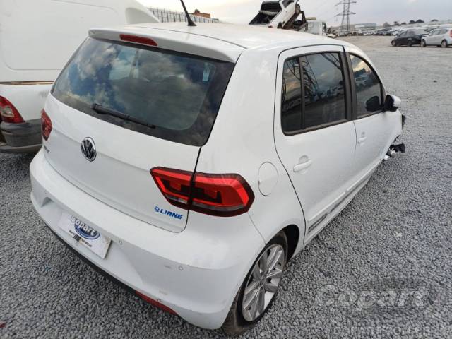 2020 VOLKSWAGEN FOX 