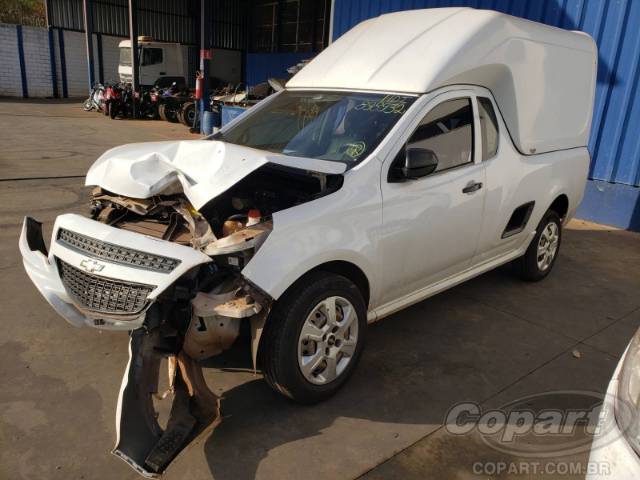 2019 CHEVROLET MONTANA 