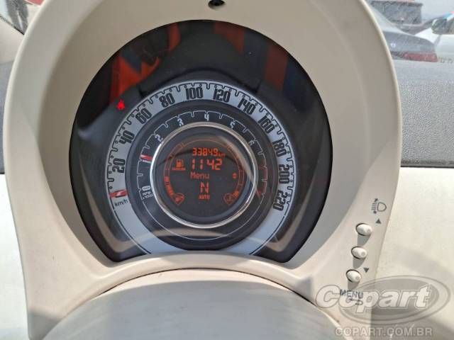 2014 FIAT 500 