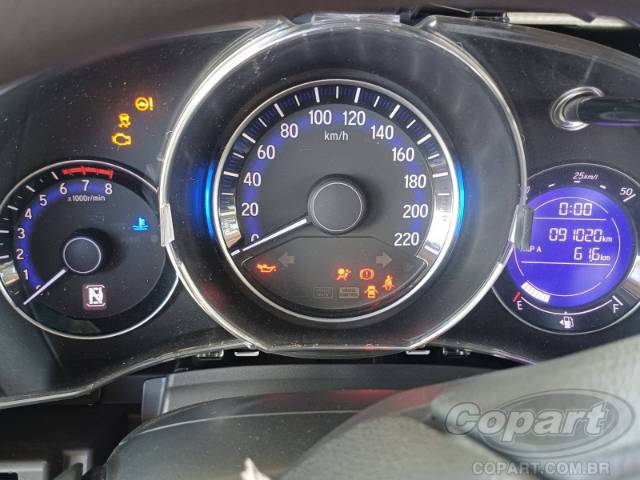 2019 HONDA FIT 