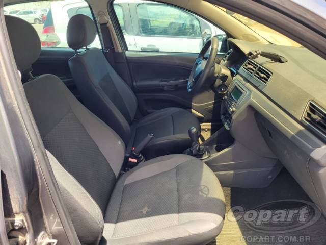 2021 VOLKSWAGEN VOYAGE 