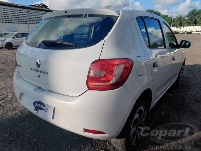 2020 RENAULT SANDERO 