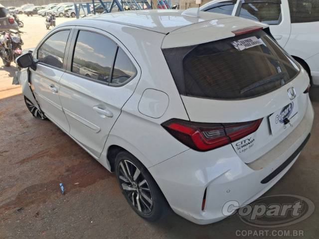 2022 HONDA CITY HATCHBACK 