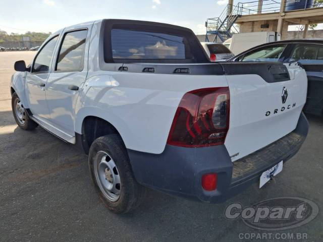 2020 RENAULT DUSTER OROCH 