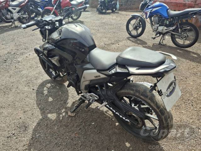 2020 YAMAHA FZ25 FAZER 