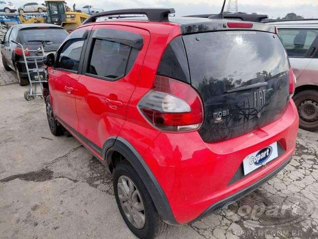 2022 FIAT MOBI 