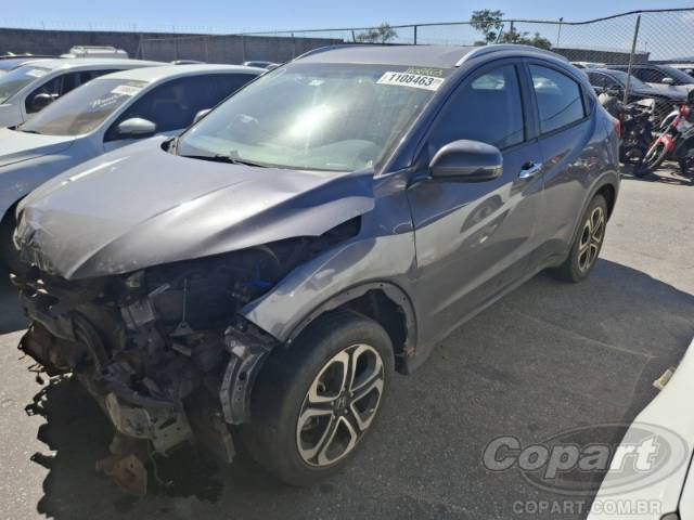 2017 HONDA HR-V 