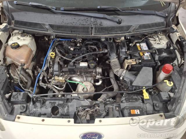 2015 FORD KA 